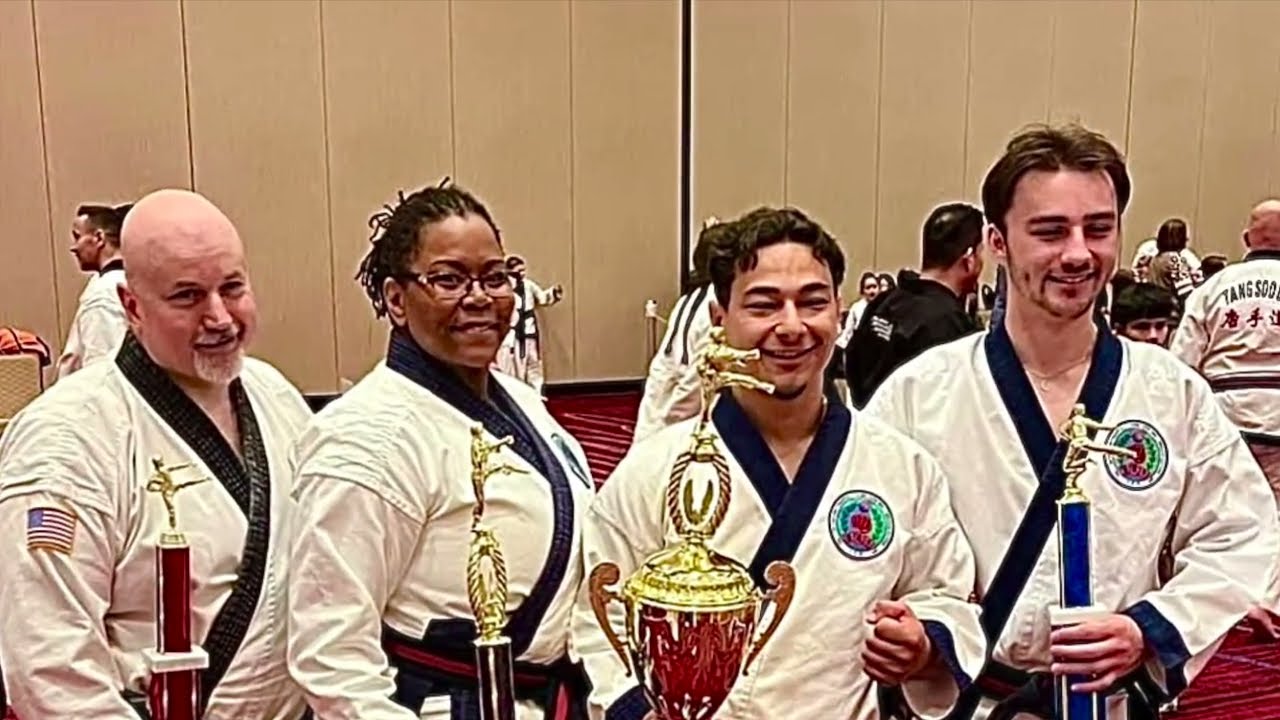 2023 5 TANG SOO DO MASTERS BREAKING