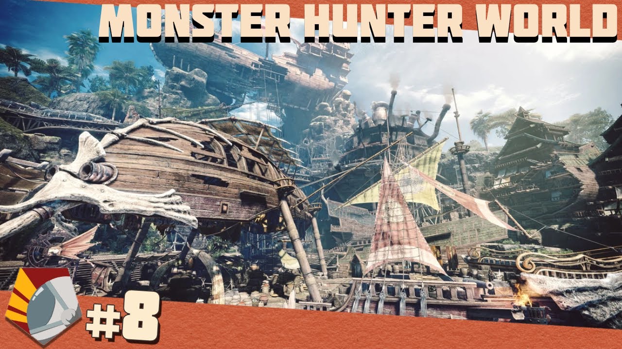 Let's Play: Monster Hunter World