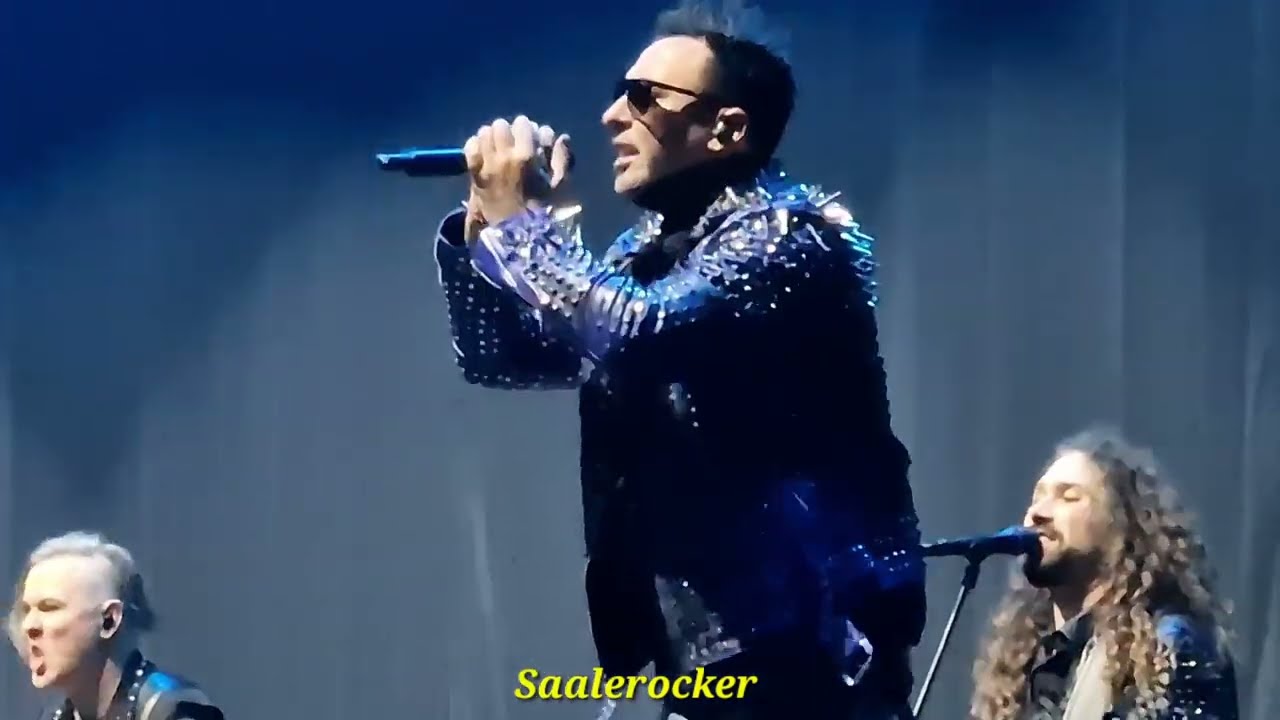 Stoneman - An die Geräte - Live in Erfurt 2025