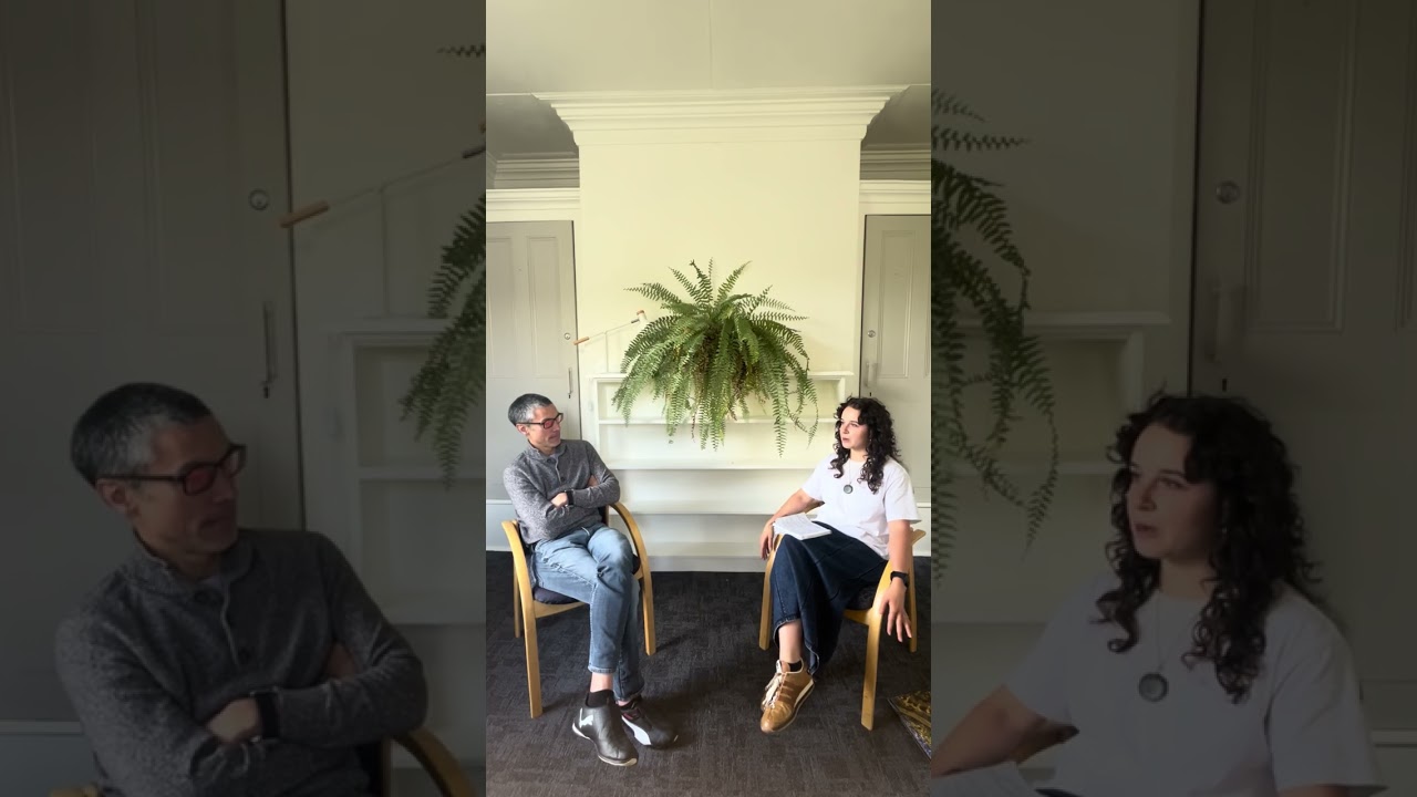 Around a Fern — Episode 1