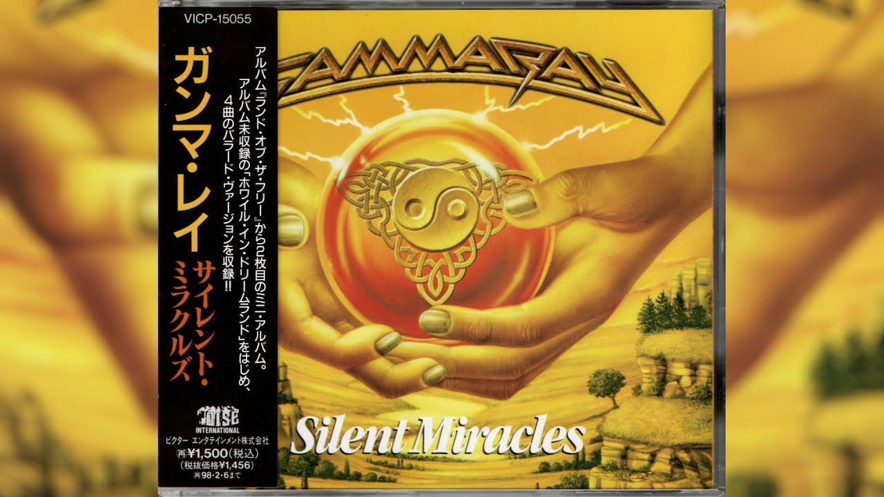 Gamma Ray - Silent Miracles [Full EP]