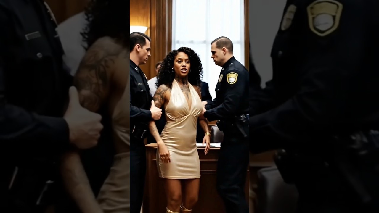 Judge Explodes Over Controversial Courtroom Dress
