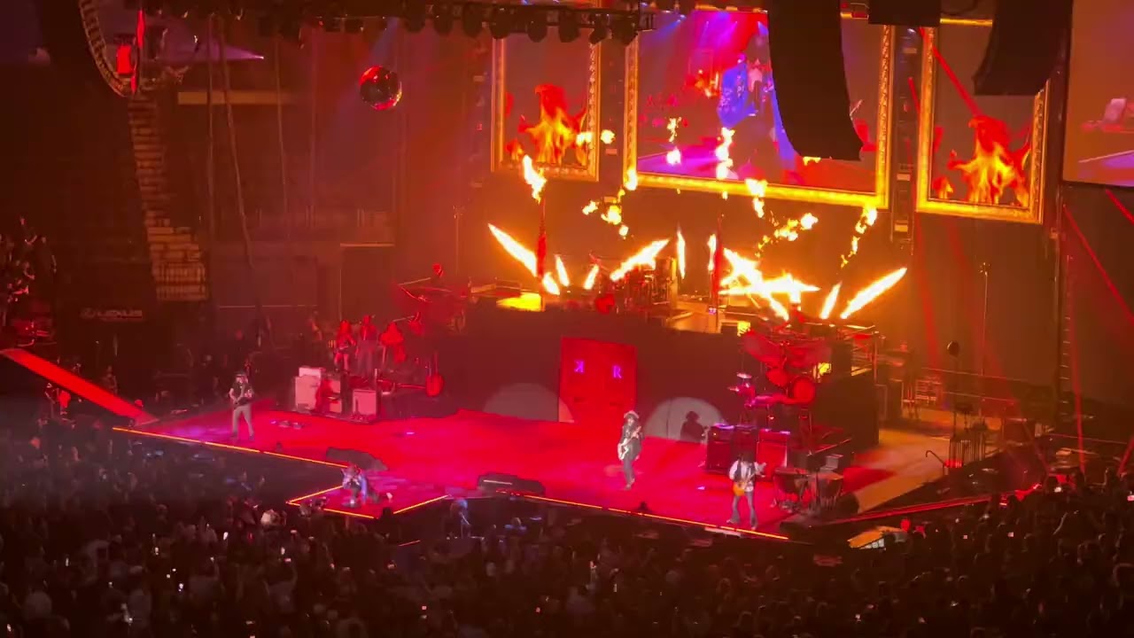 Kid Rock and Chris Janson concert 2025 at Target Center