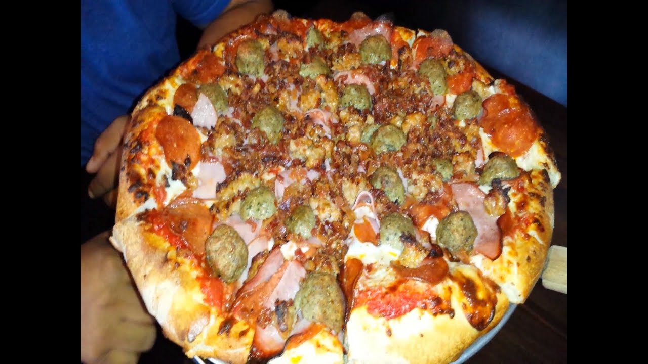 First Class Pizza против Slice of New York — PIZZA WARS #11