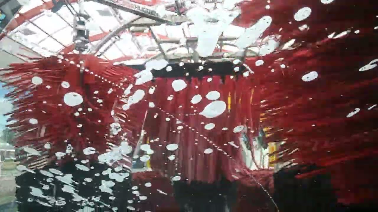 Автомойка Sparkle Express (система Tommy Wash) ЭЛИТНАЯ АВТОМОЙКА!