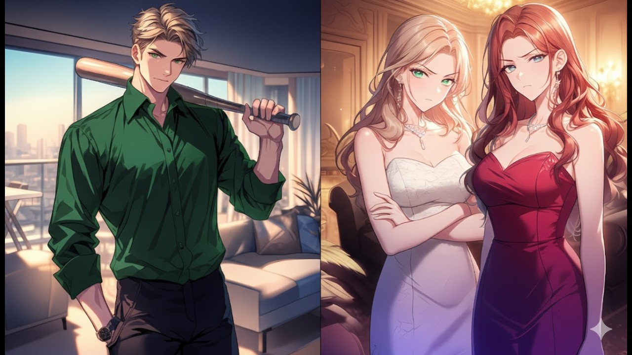My 3 Sisters All Betrayed Me for an Adopted Son, so I Ruined Everything With a Bat—but Now They Rues
