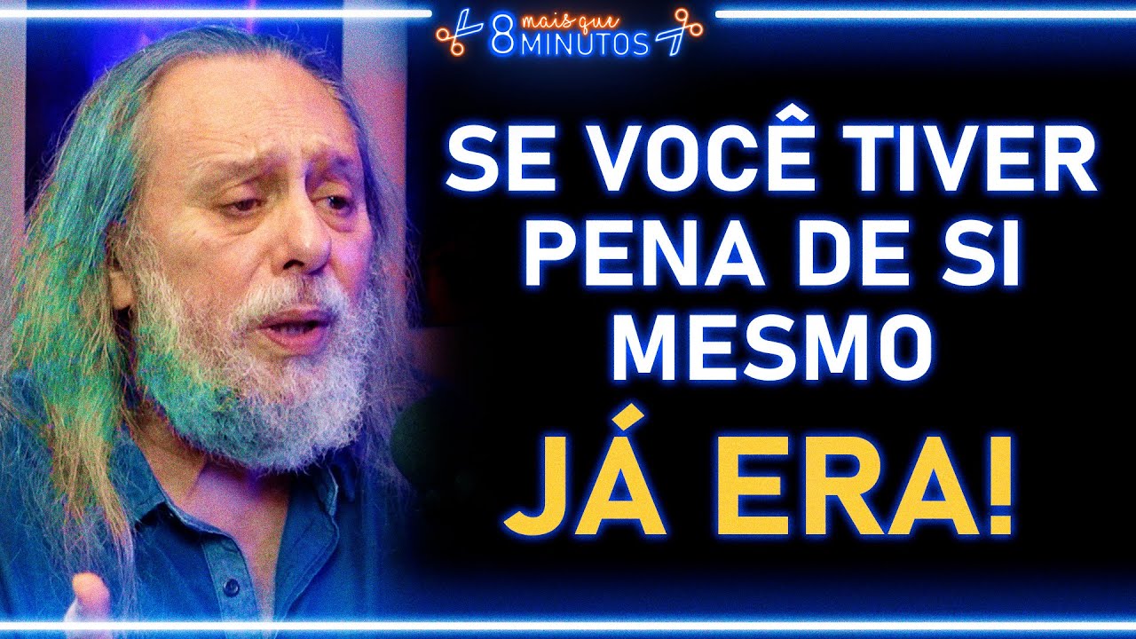 O VITIMISMO TE DEIXA DOENTE - CAIO FÁBIO | Cortes Mais que 8 Minutos