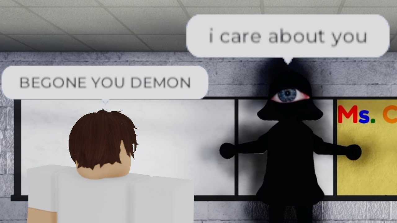 entering a broken dream