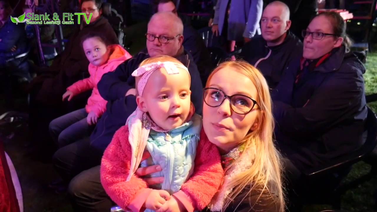 Magic Circus | Bellinga Vlog #254 van SlankEnFitTV.NL 2016