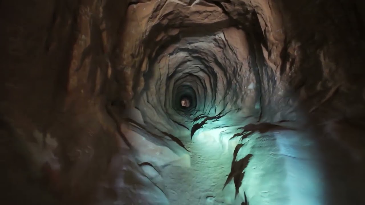 Belly of the Dragon