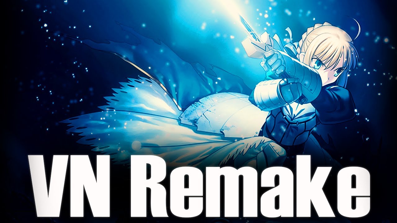 What Would You Want From A Fate/Stay Night Remake?