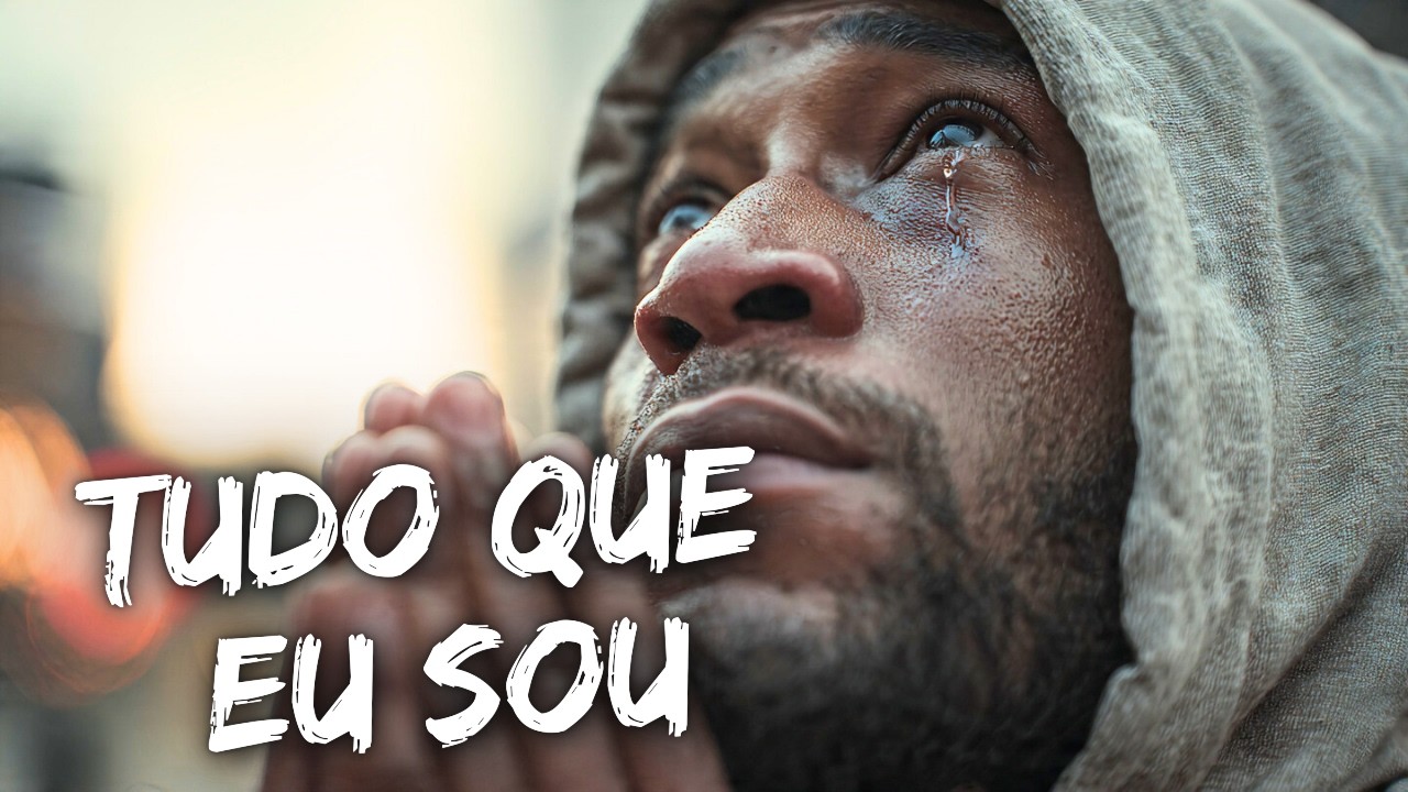 Tudo Que Eu Sou | Trap Gospel | Letra Profunda de Fé e Adoração