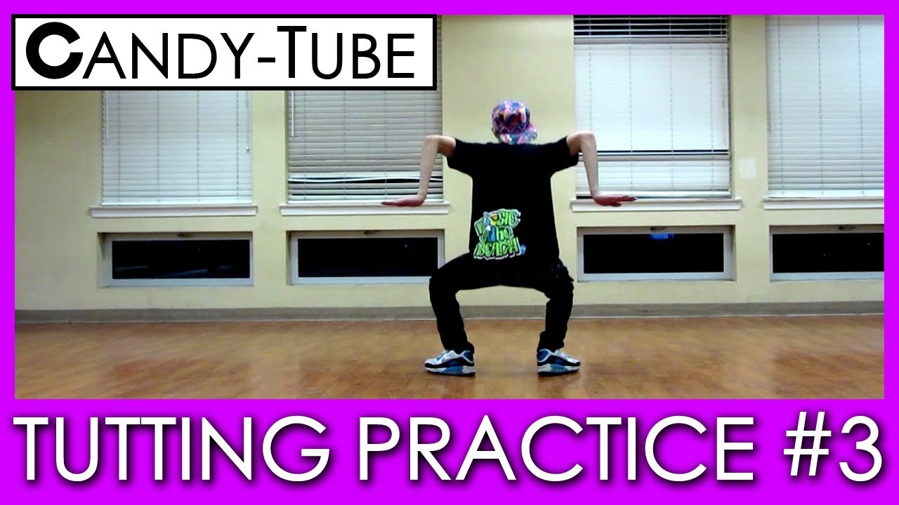 Tutting Practice #3: Awkward Tuts!