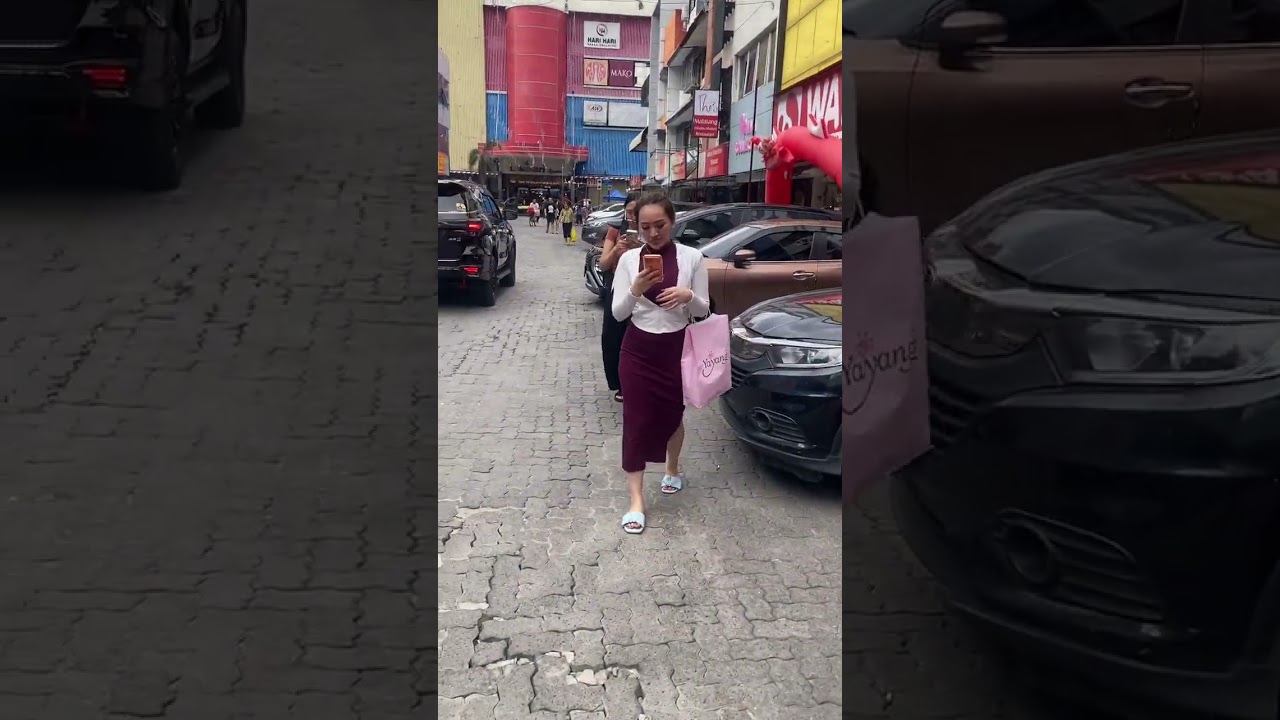 雅加达Lokasari依然拉垮，酒吧街仍然放松
