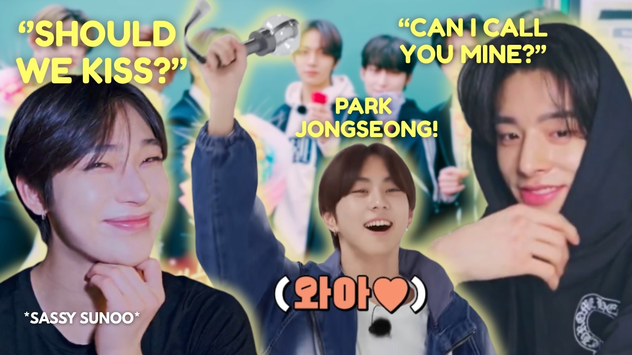 ENHYPEN being DELUSIONAL and ACTING LIKE ENGENES!😭