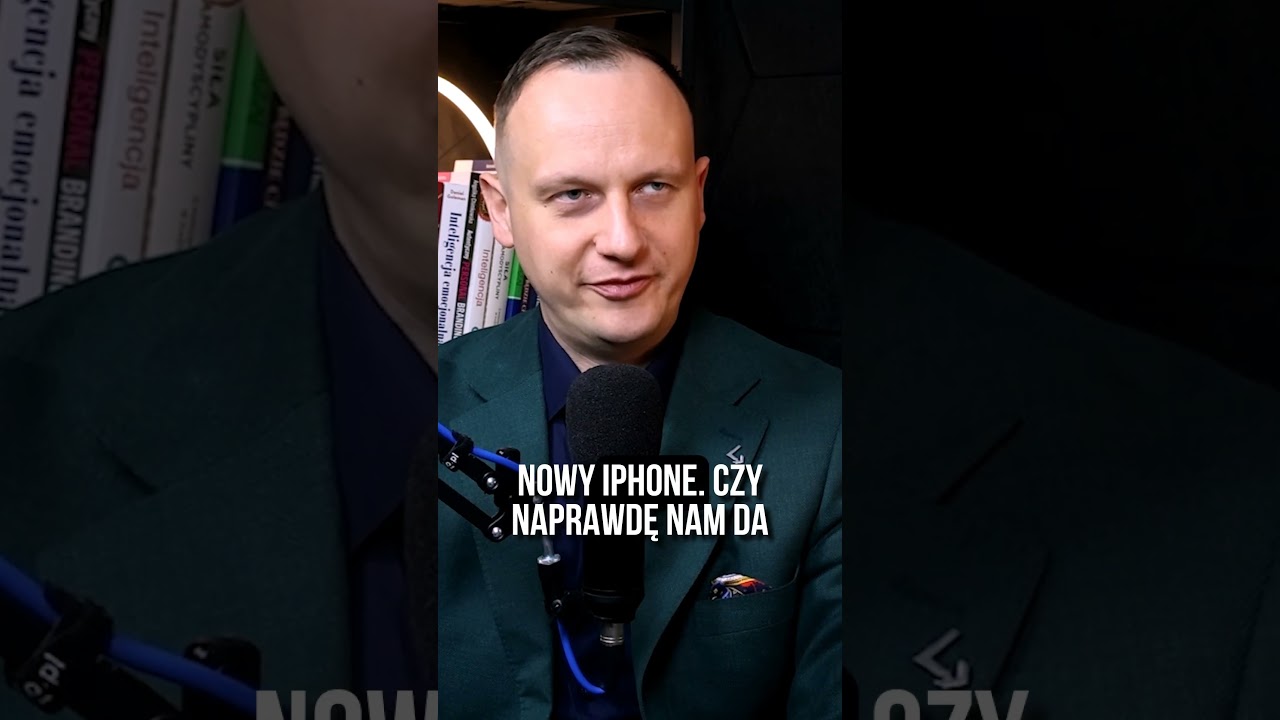 Mam wybaczać swoim wrogom?Biznes Misja /  Łukasz Smolarski / Johny Halicki