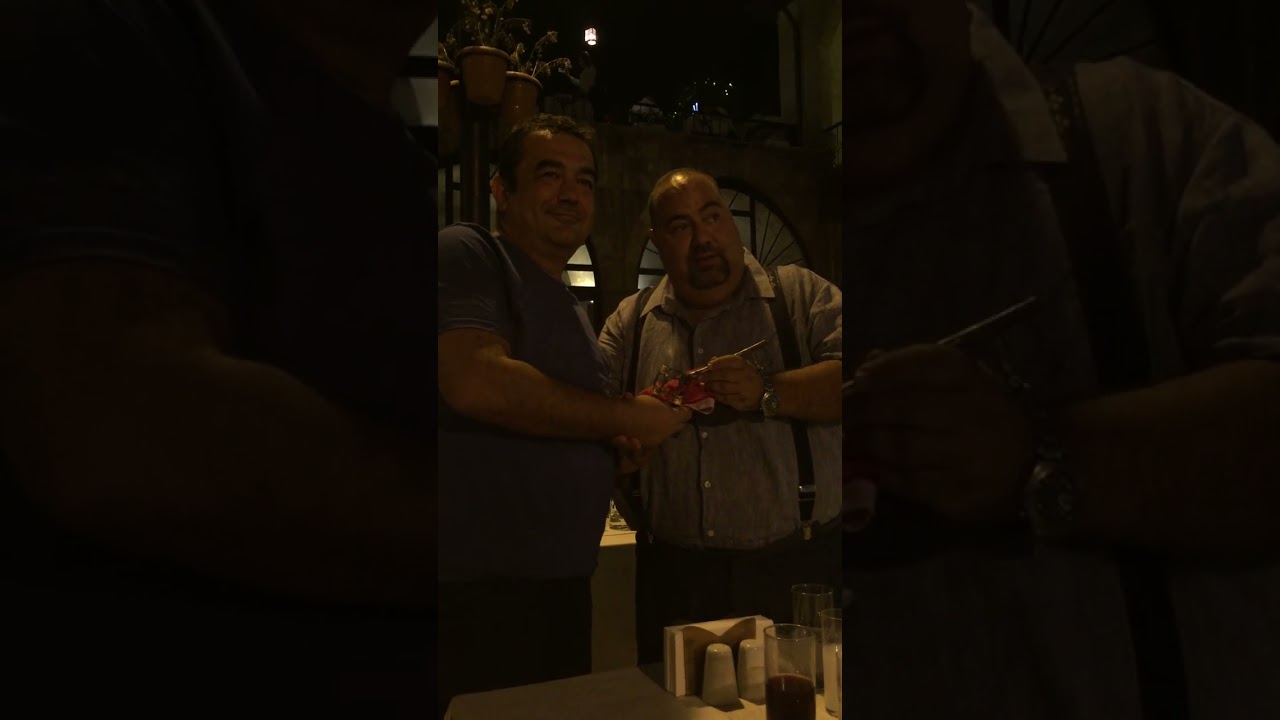 Çingenler Gaziantep'te 14.09.2019