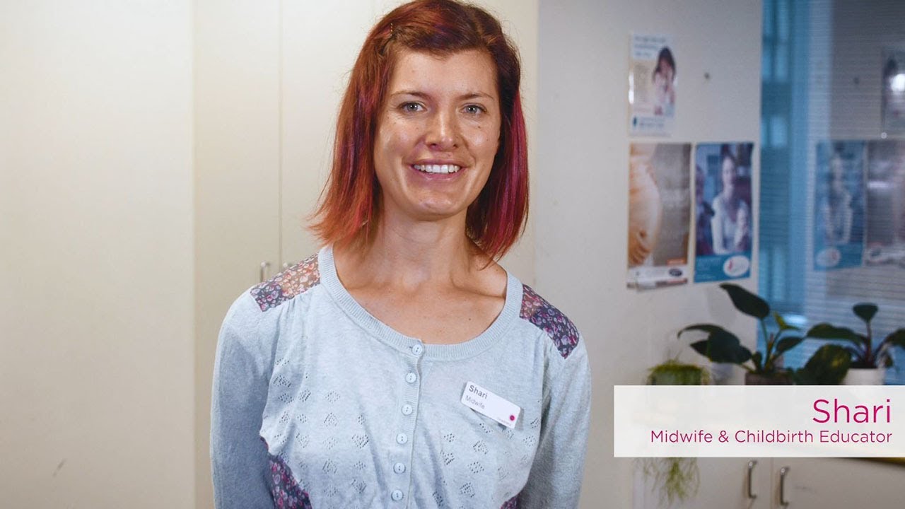 The Royal Women's Hospital Childbirth Education Online: After Your Baby Is Born
