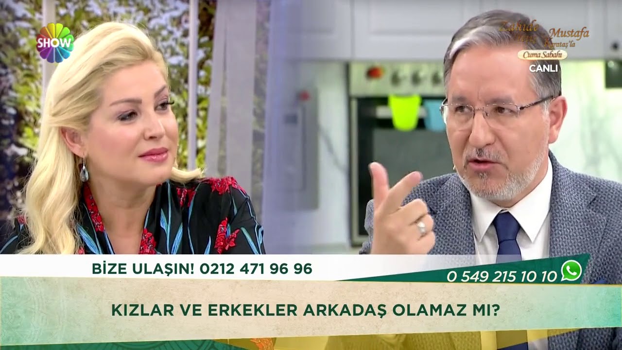 Kızlar ve erkekler arkadaş olabilir mi?