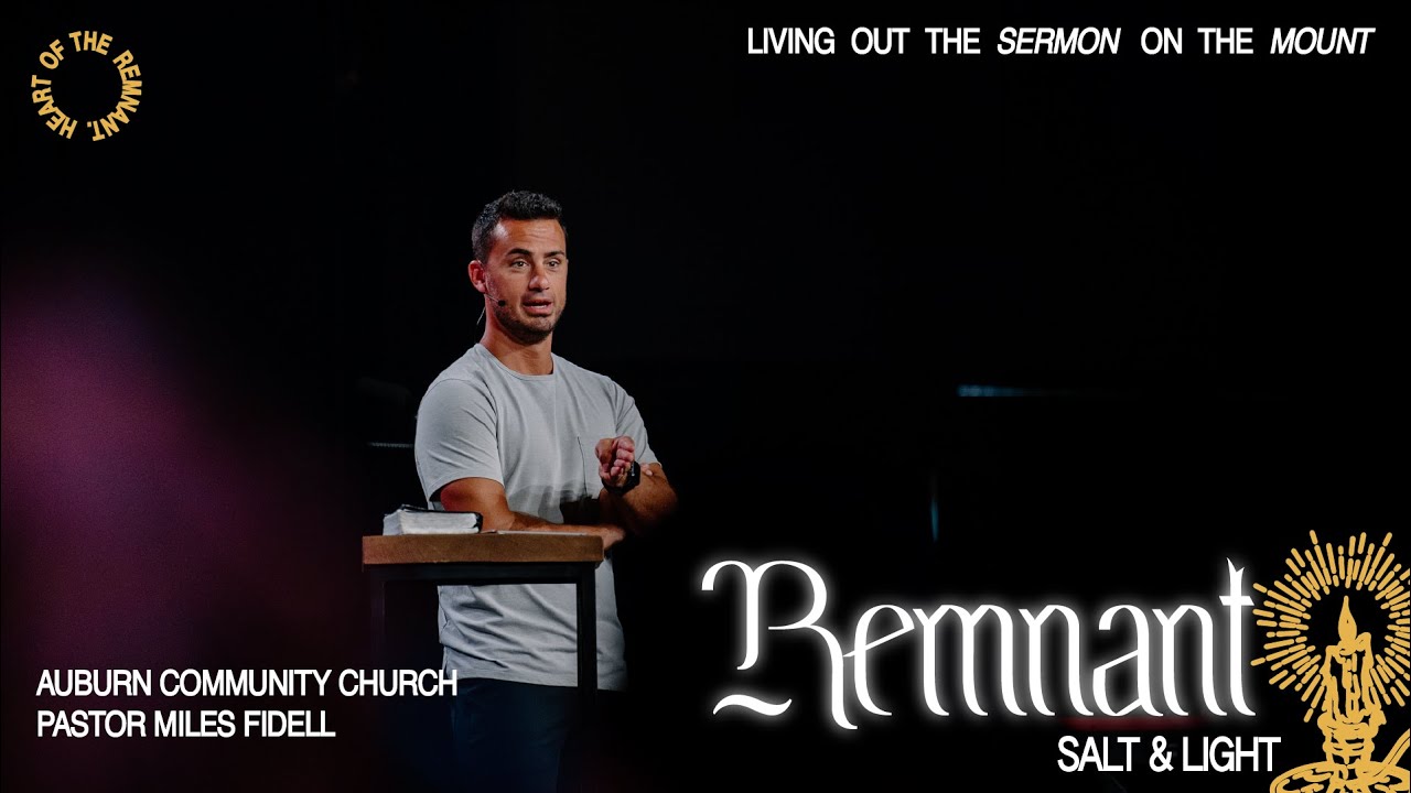 Remnant: Salt & Light