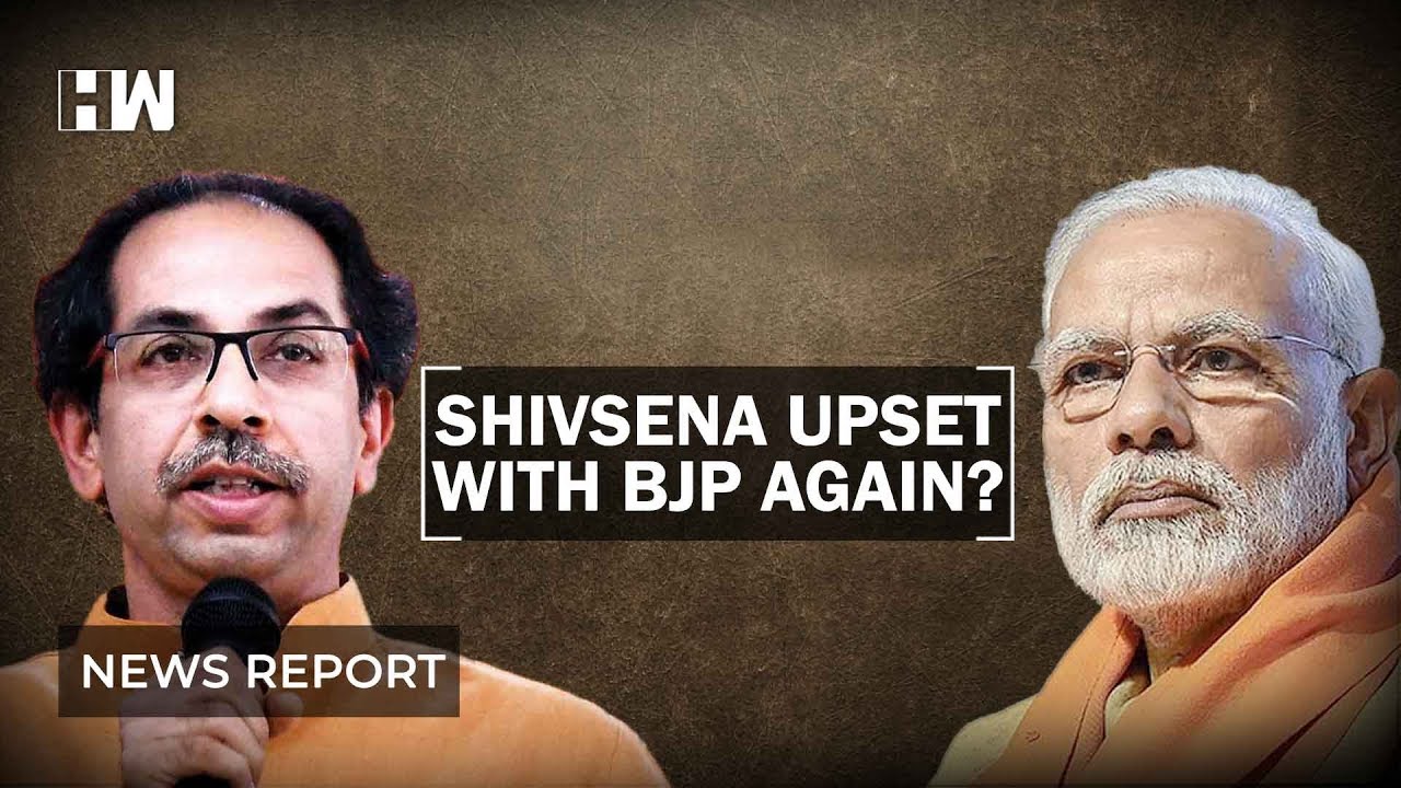 Sena vs BJP again:Upset with BJP Shivsena demands Deputy Speaker post
