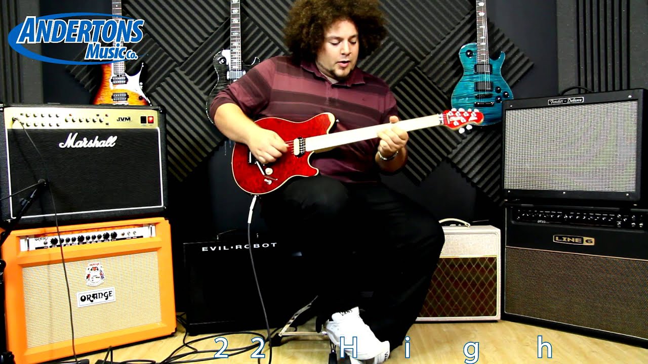 Sterling AX40 by Musicman - Huge Savings
