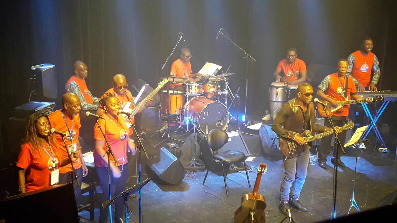 TOTO GUILLAUME : SOMPITA, NDAND
