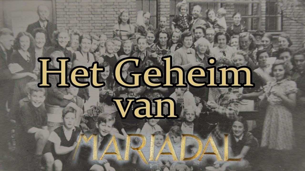 Het geheim van het Mariadal in Roosendaal