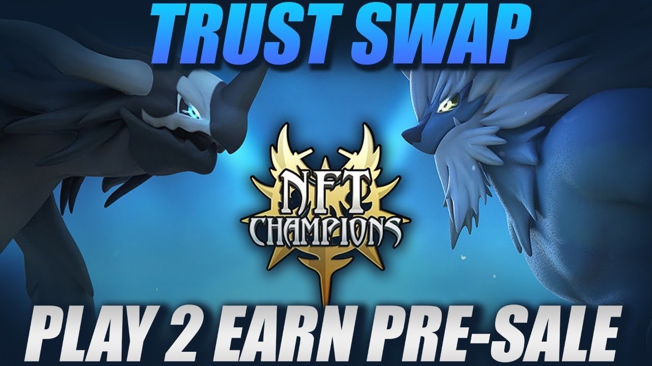 Making Money While You are Playing: NFT CHAMPIONS