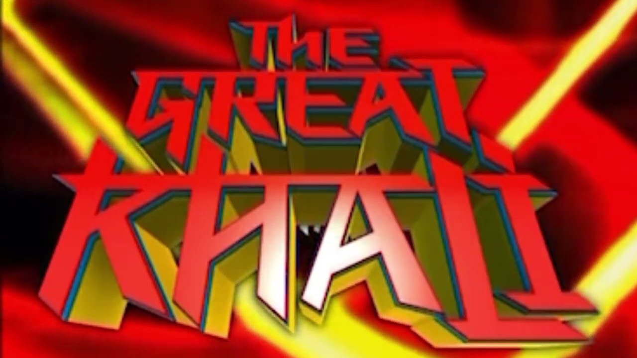The Great Khali Titantron HD