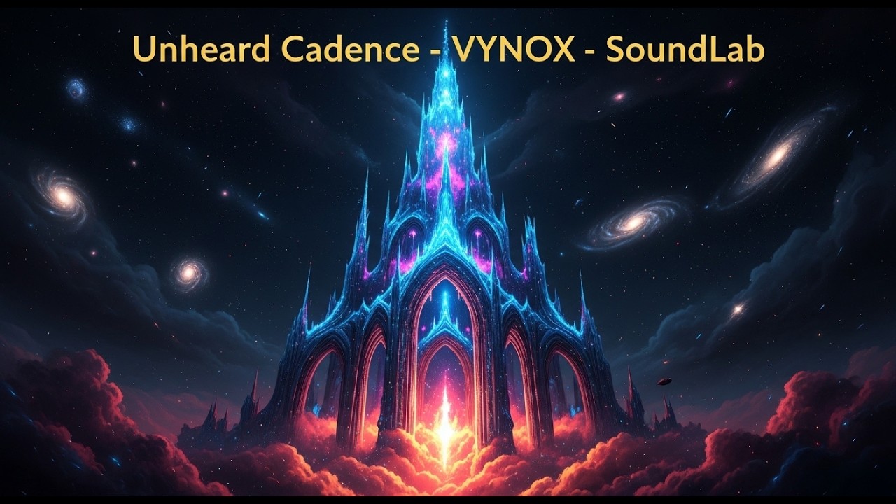 VYNOX &bull; SoundLab - Unheard Cadence. (Progressive Trance)
