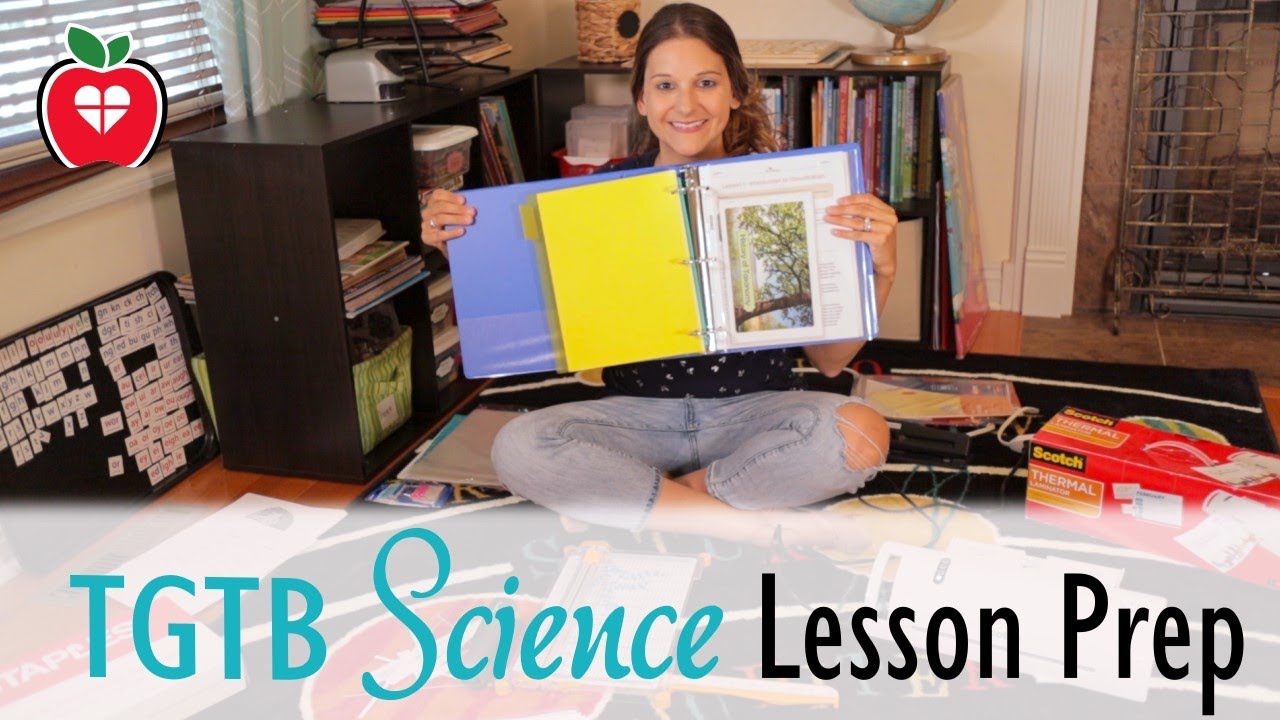 How to Prep - The Good and The Beautiful Science