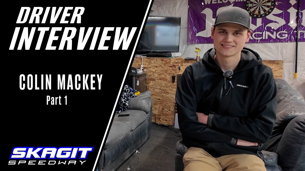 Colin Mackey interview part 1 of 2