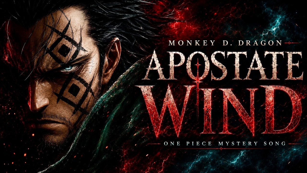MONKEY D. DRAGON &mdash; Apostate Wind | One Piece Mystery Song