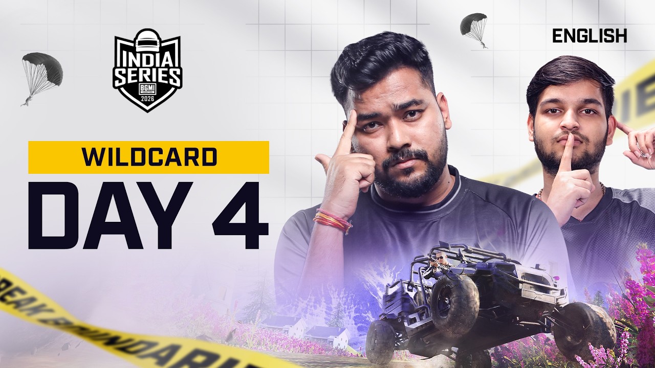 [English] BGIS 2026 | WILDCARD | Day 4