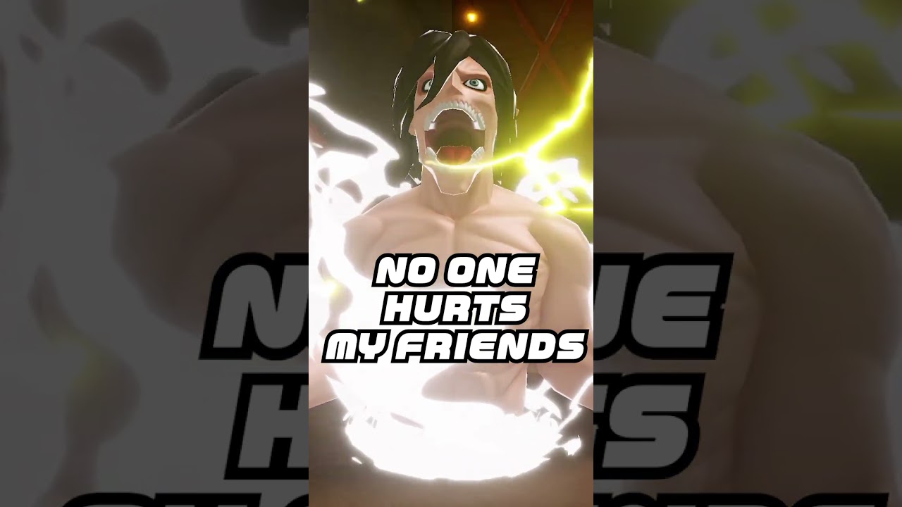 Attack On Titan x Ninjala Collab!