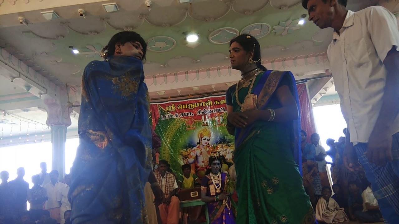 பாஞ்சாலி குறவஞ்சி நாடகம்