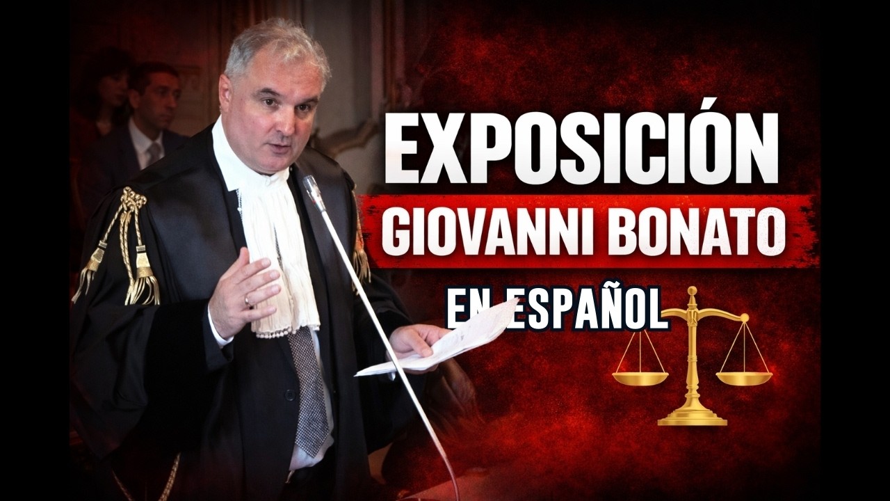 03 Corte Constitucional 🇮🇹 | Lo que dijo Giovanni Bonato sobre la ciudadanía italiana - [En Español]