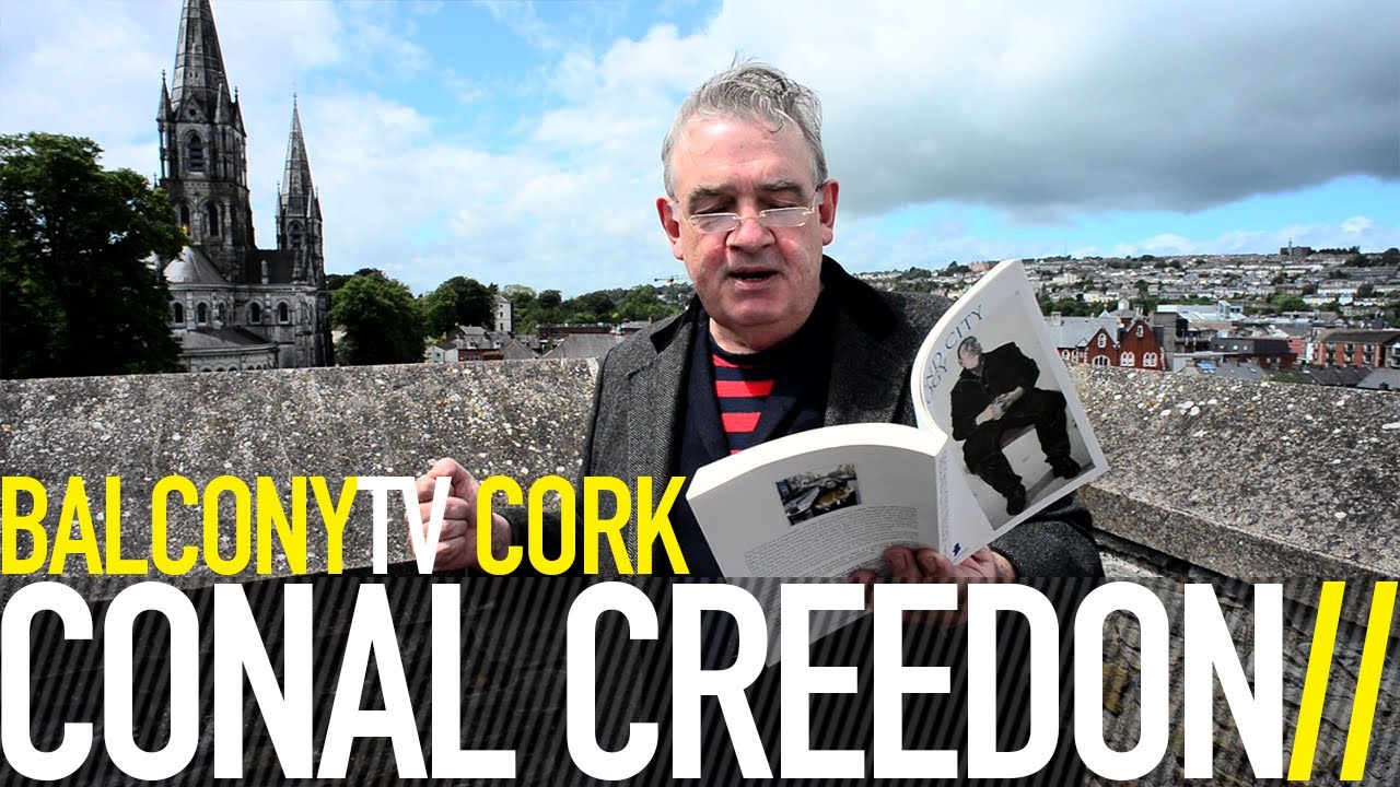 C&Oacute;NAL CREEDON - EXTRACT FROM: SECOND CITY TRILOGY (BalconyTV)