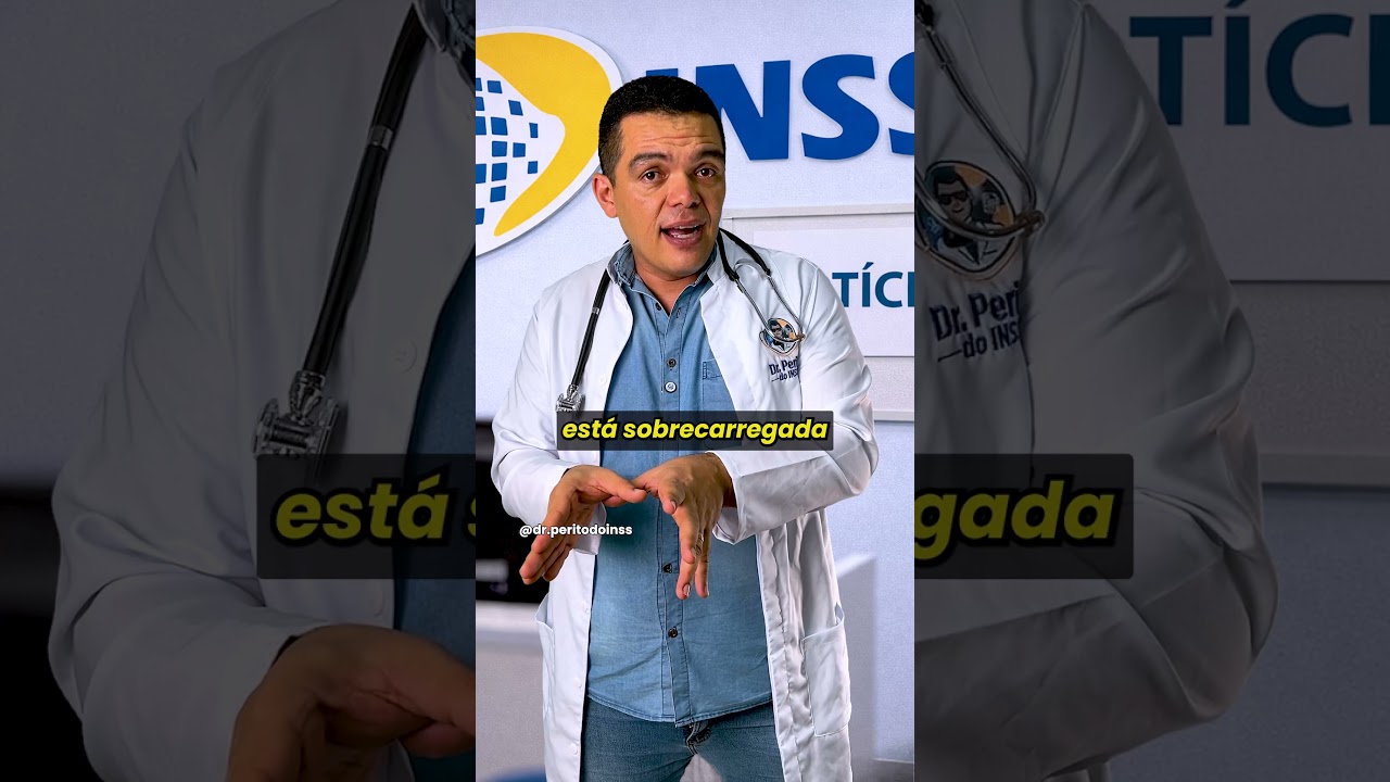 🚨 FILA DO INSS Vai Ser NACIONAL! Sua An&aacute;lise de Benef&iacute;cio Pode ACELERAR? Entenda! #shorts #inss