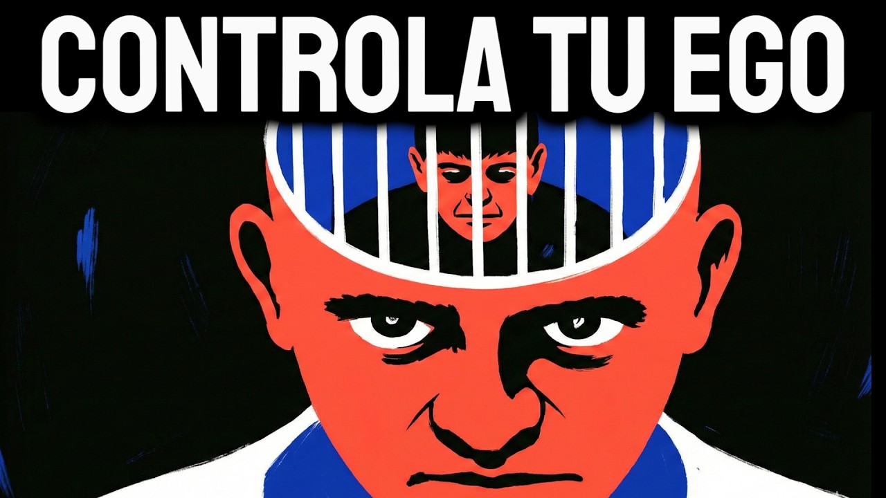 Domina tu Ego, Recupera tu Vida – Carl Jung