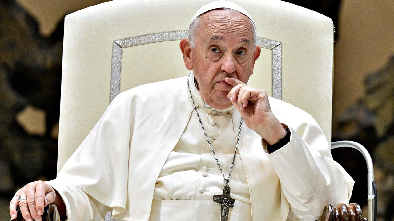 ‘Scheming’ Pope Francis has ’90 per cent of the Church against him’