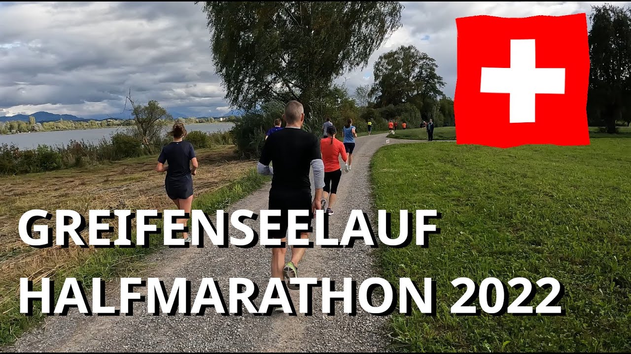 Greifenseelauf 2022 - Half Marathon