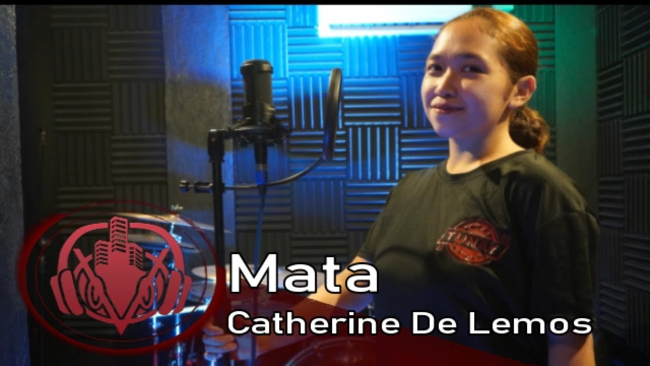 Mata - Mojofly (Catherine De Lemos )