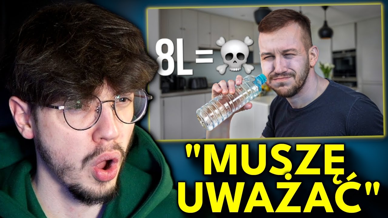 Pij wodę! .. Ale nie za dużo | Tamae ogląda film @KolegaIgnacy