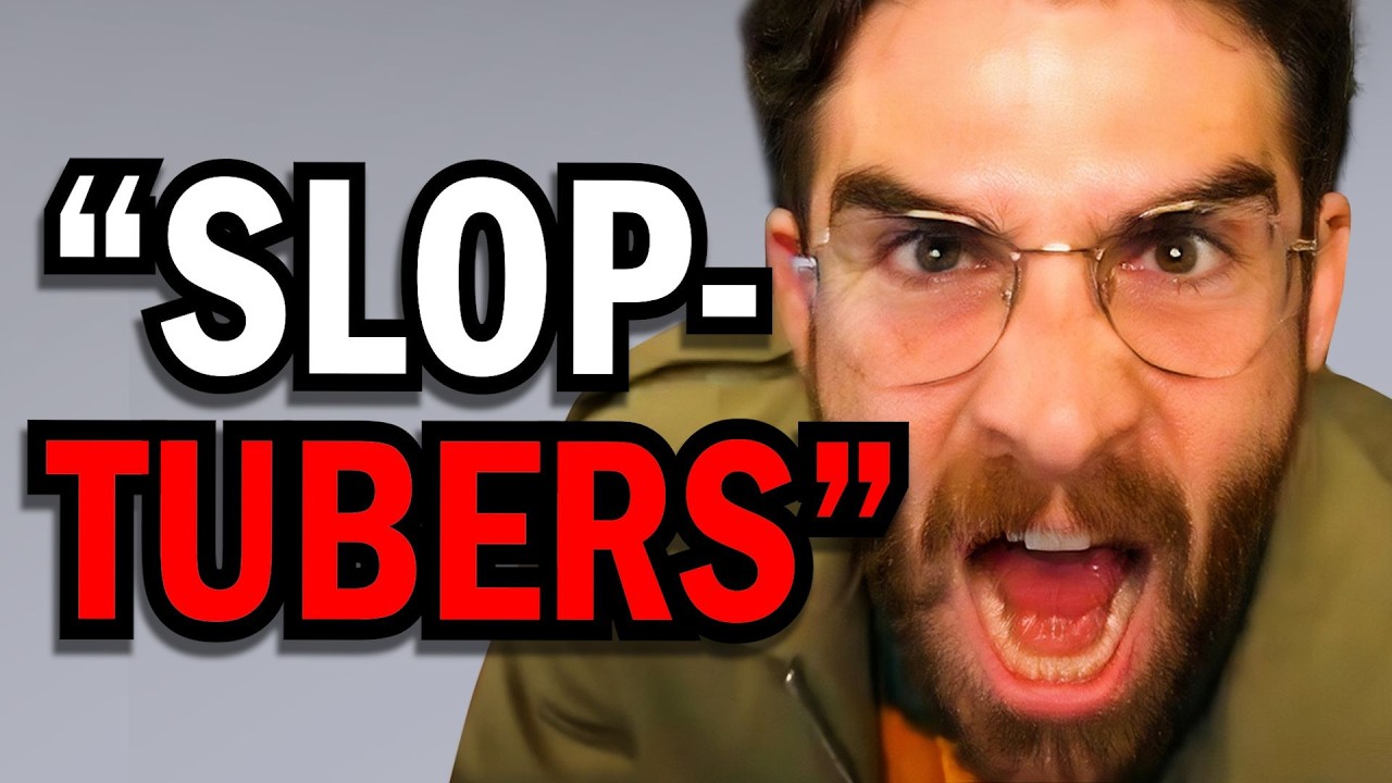 Hasan Just Had Another Meltdown…