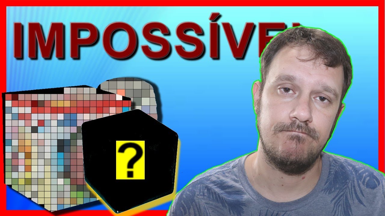 Estes Quebra cabeças VOCÊ CONSEGUE RESOLVER 😎 e eu NUNCA CONSEGUIREI 😭