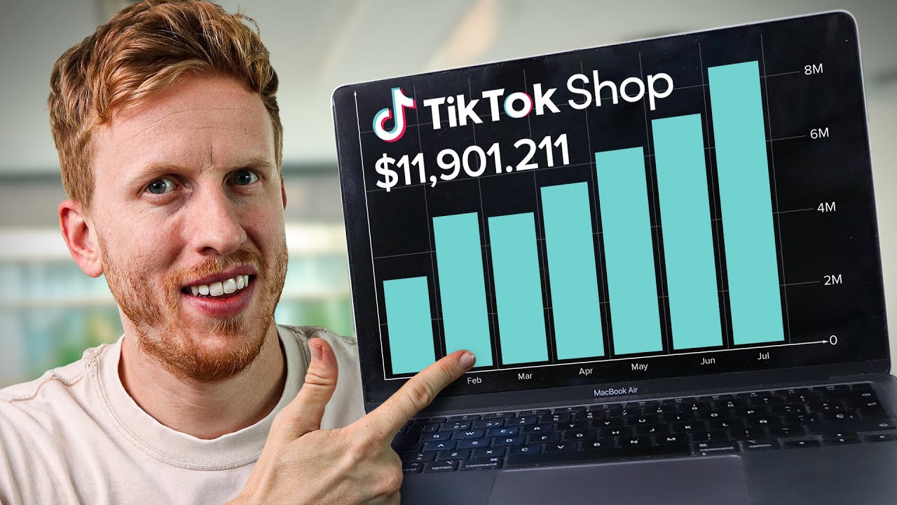 Как создать бренд TikTok Shop (полное руководство для начинающих)