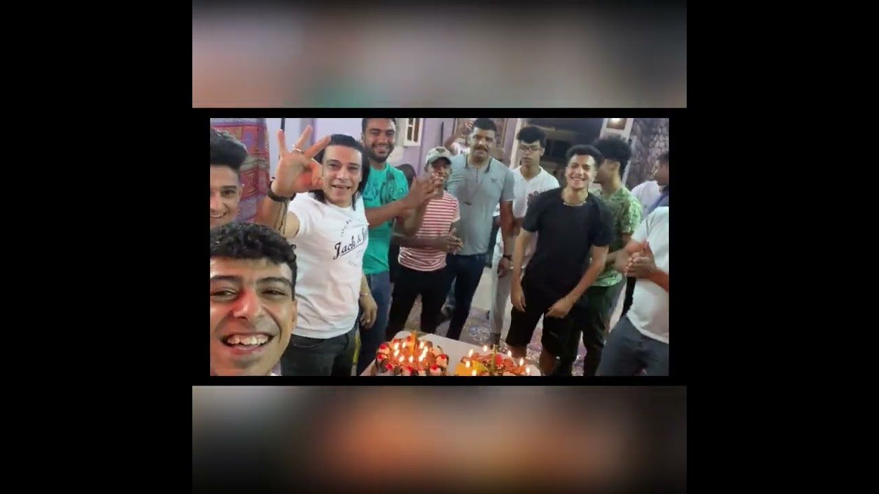 عيد ميلاد ابو سامر المدني - مش هتصدق المقلب اللي اتعمل فيه من سامر