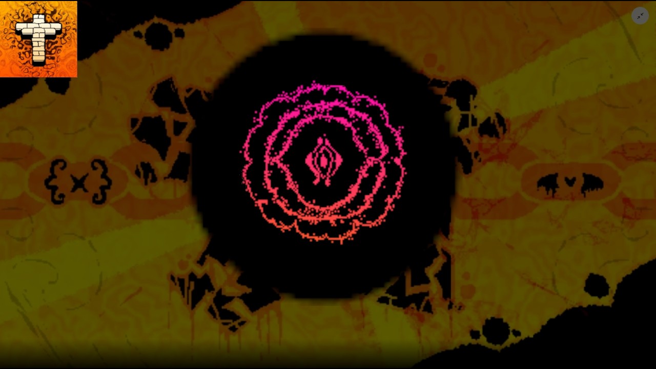 GRACE [SOUL OVER BODY] Carnation domain WARNING FLASHLIGHTS AND LOUD SOUNDS!